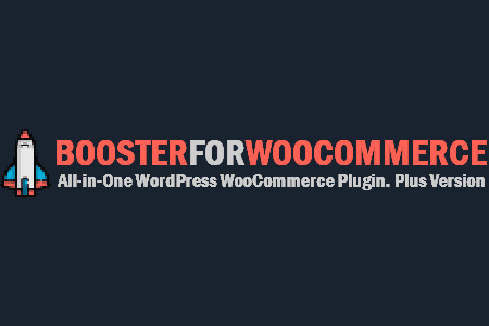 Booster for WooCommerce