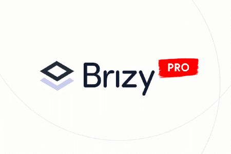 Brizy Builder Pro