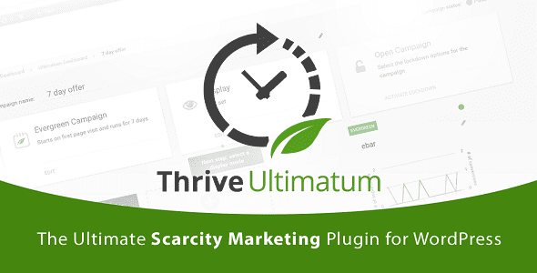 Thrive Ultimatum Plugin Real GPL