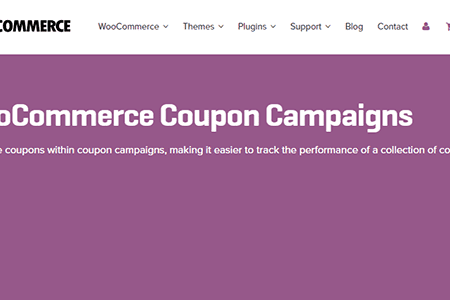 WooCommerce Coupon Campaigns