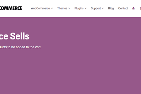 WooCommerce Force Sells