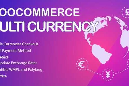 WooCommerce Multi Currency