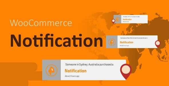 WooCommerce Notification GPL