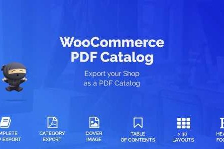 WooCommerce PDF Catalog