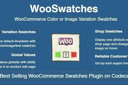 WooSwatches - WooCommerce Color or Image Variation Swatches