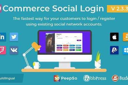 woocommerce social login Real GPL