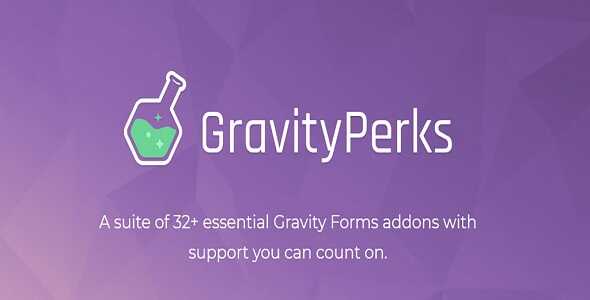 Gravity Perks Real GPL