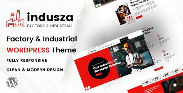 Indusza Theme Real GPL