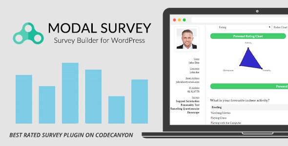 Modal Survey Plugin Real GPL