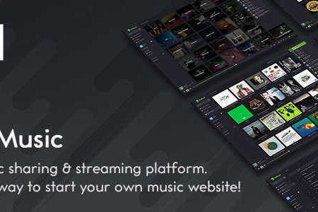 BeMusic Theme Real GPL