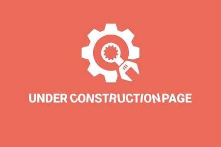 UnderConstructionPage PRO Real GPL