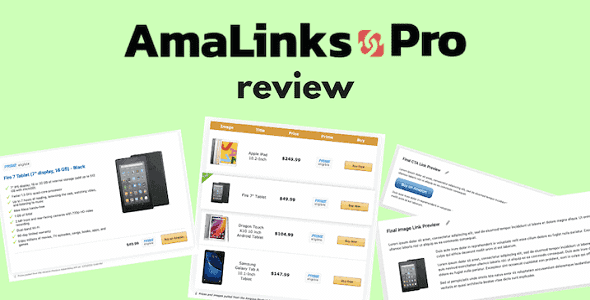 Amalinks Pro GPl