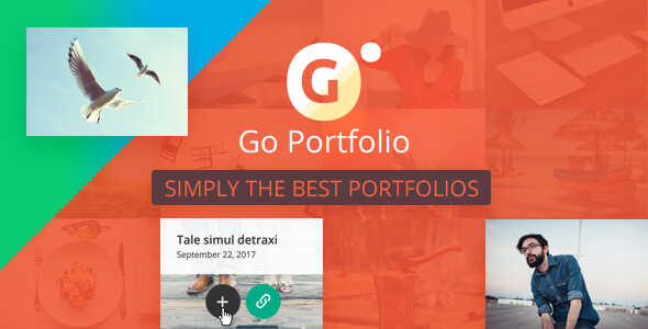 Go Portfolio Plugin Real GPL