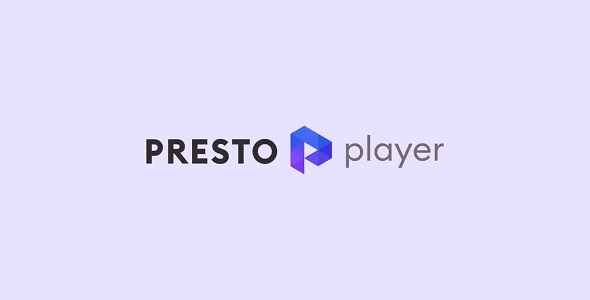 Presto Player Real GPL