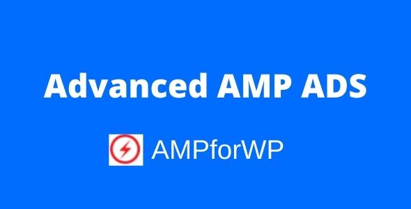 Advanced AMP ADS