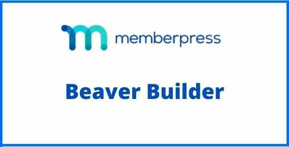 MemberPress Beaver Builder