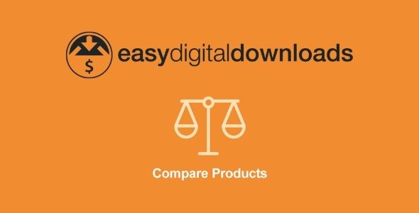 Easy Digital Downloads Compare Products gpl