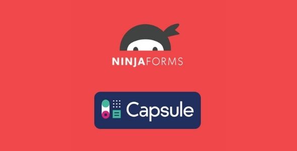 Ninja Forms Capsule CRM gpl