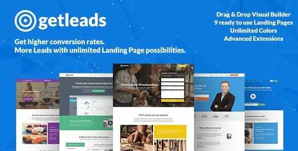 getleads-high-performance-landing-page-wordpress-theme-gpl