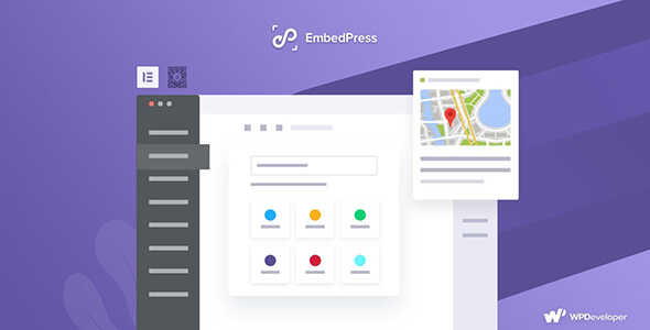 EmbedPress Pro Real GPL