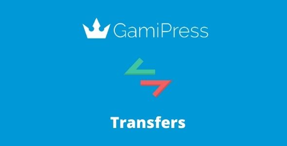 GamiPress Transfers GPL – WordPress Plugin