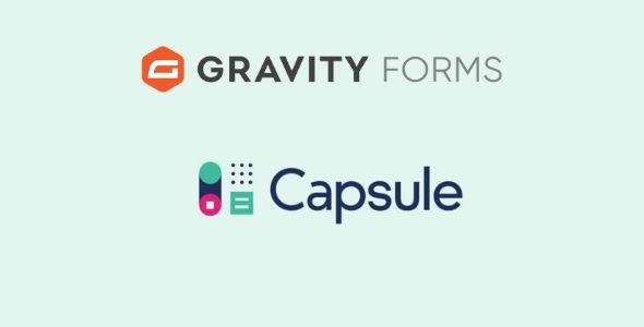 Gravity Forms Capsule CRM addon gpl