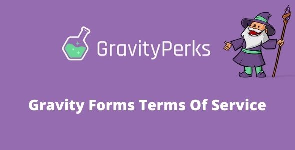 Gravity Forms Terms Of Service addon gpl