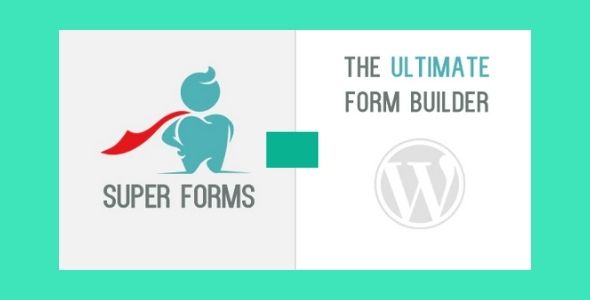 Super Forms Drag and Drop Form Builder addon gpl