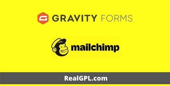 gravity Forms MailChimp Addon gpl