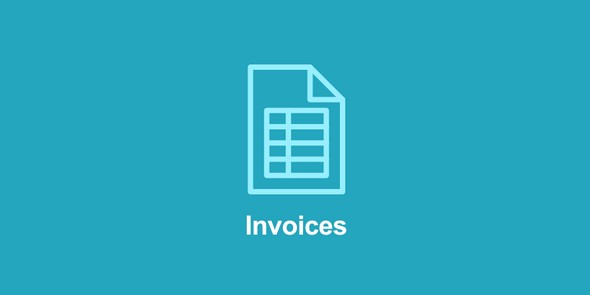 EDD Invoices Real GPL