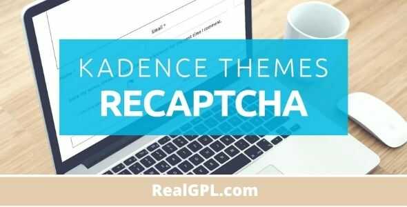 Kadence reCAPTCHA Addon gpl