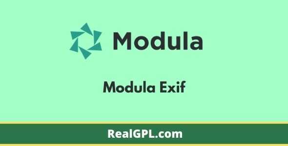 Modula Exif gpl