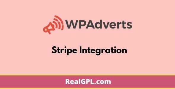 WP Adverts – Stripe Integration gpl