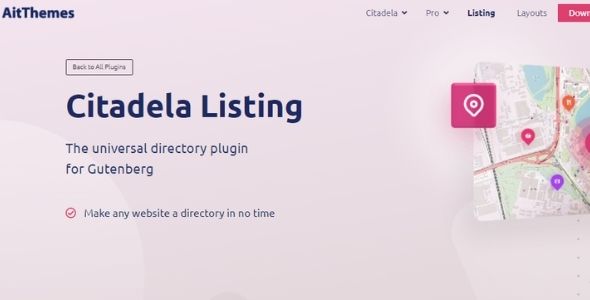 Citadela Directory gpl