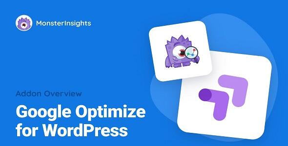 MonsterInsights Google Optimize Addon GPL