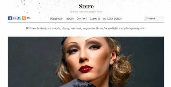 Themify Simfo WordPress Theme gpl