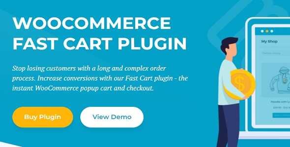 WooCommerce Fast Cart GPL