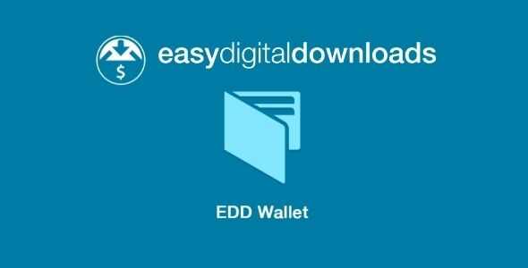 Easy Digital Downloads Wallet Extension GPL