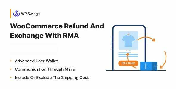 WooCommerce Refund And Exchange GPL