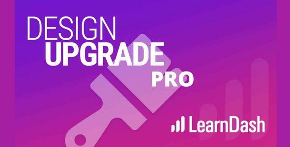 Design Upgrade Pro for LearnDash GPL