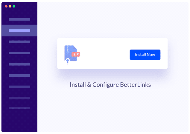 Install Betterlinks