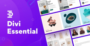 Divi Essential Lifetime