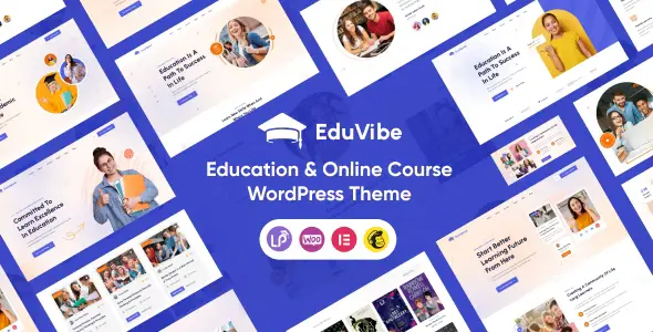 EduVibe Theme GPL