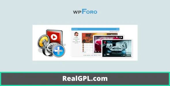 WPForo Embeds GPL