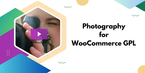 Photography for WooCommerce GPL