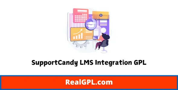 SupportCandy LMS Integration GPL