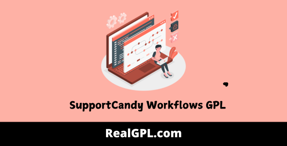 SupportCandy Workflows GPL