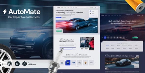 AutoMate Theme GPL