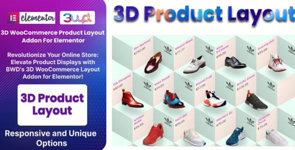 BWD 3D WooCommerce Product Layout GPL