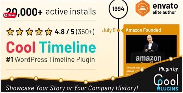 Cool Timeline Pro GPL